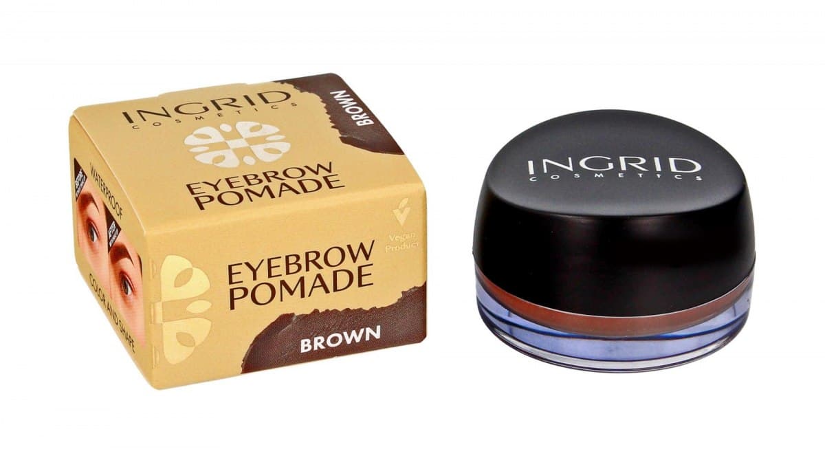 

Ingrid Eyebrow Pomade Pomada do stylizacji brwi -Brown