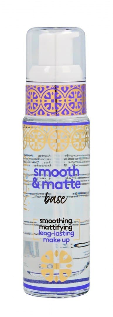 

Ingrid Make Up Base - Baza pod makijaż wygładzająco matująca 30ml
