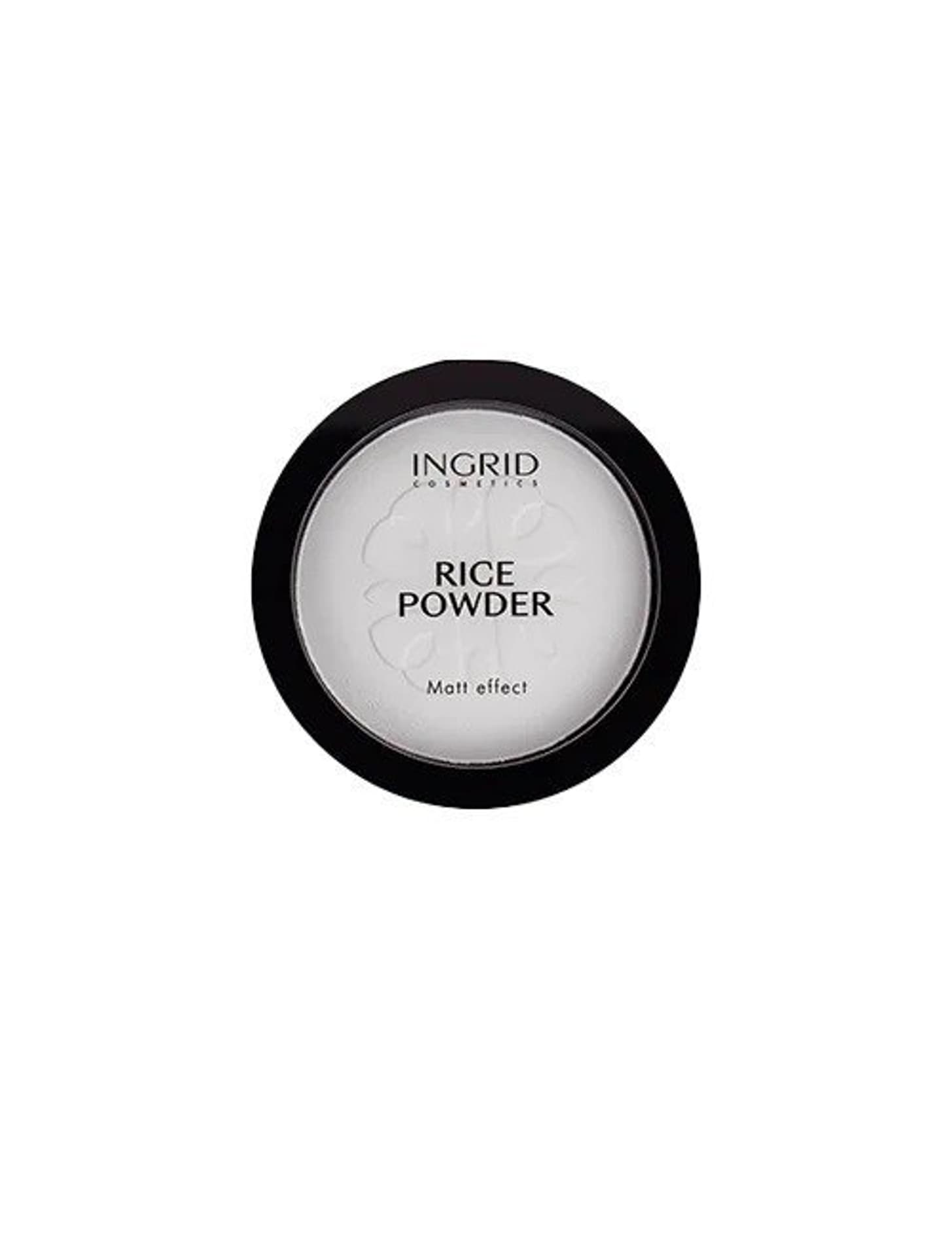 

Ingrid Profesjonalny puder ryżowy translucent 10g