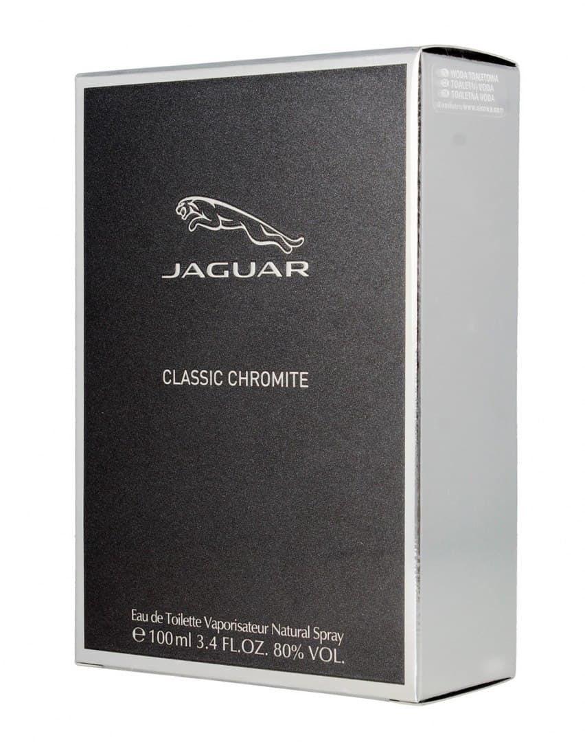 

Jaguar Classic Chromite Woda toaletowa 100ml