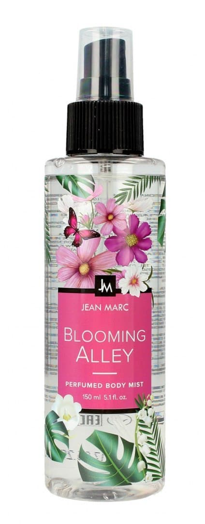 

Jean Marc Body Mist Mgiełka perfumowana do ciała Blooming Alley 150ml