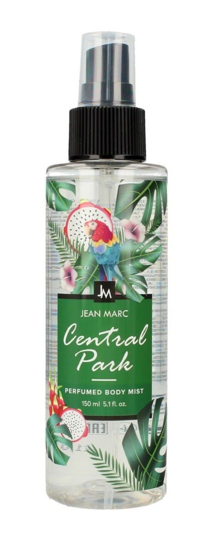

Jean Marc Body Mist Mgiełka perfumowana do ciała Central Park 150ml
