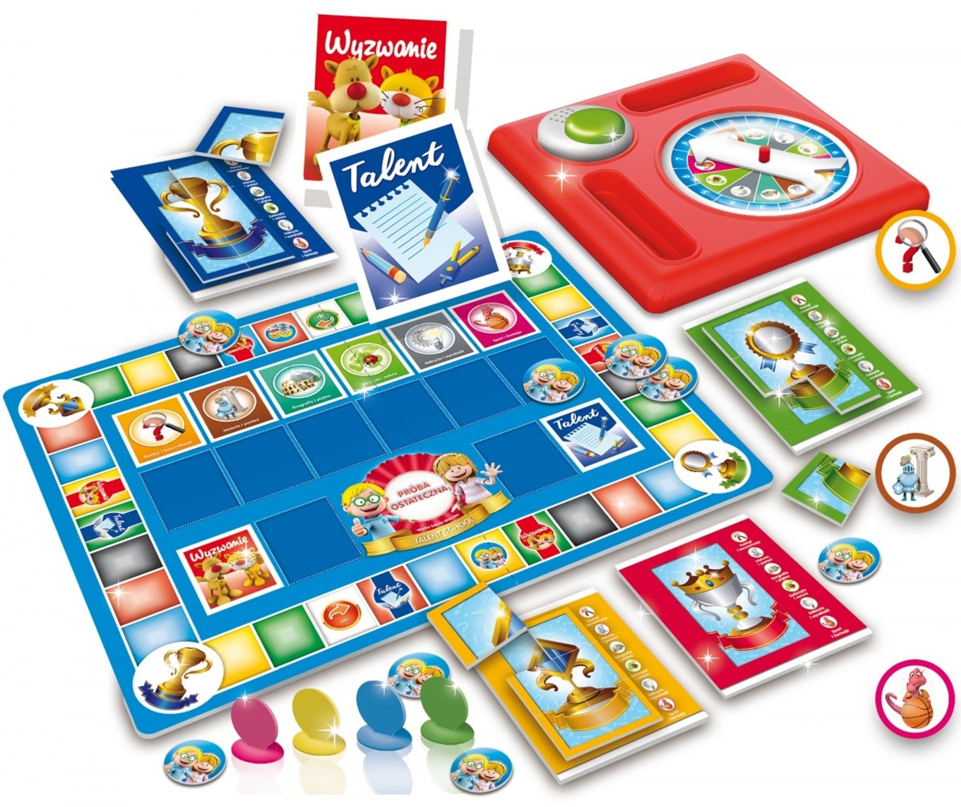 

Gra I'M Genius Super quiz 1000 pytań