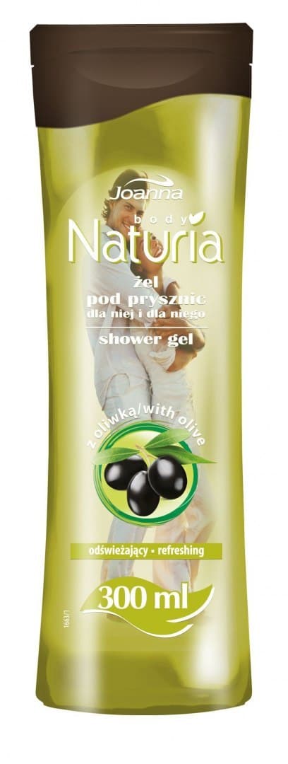 

Joanna Naturia Żel pod prysznic Oliwka 300ml