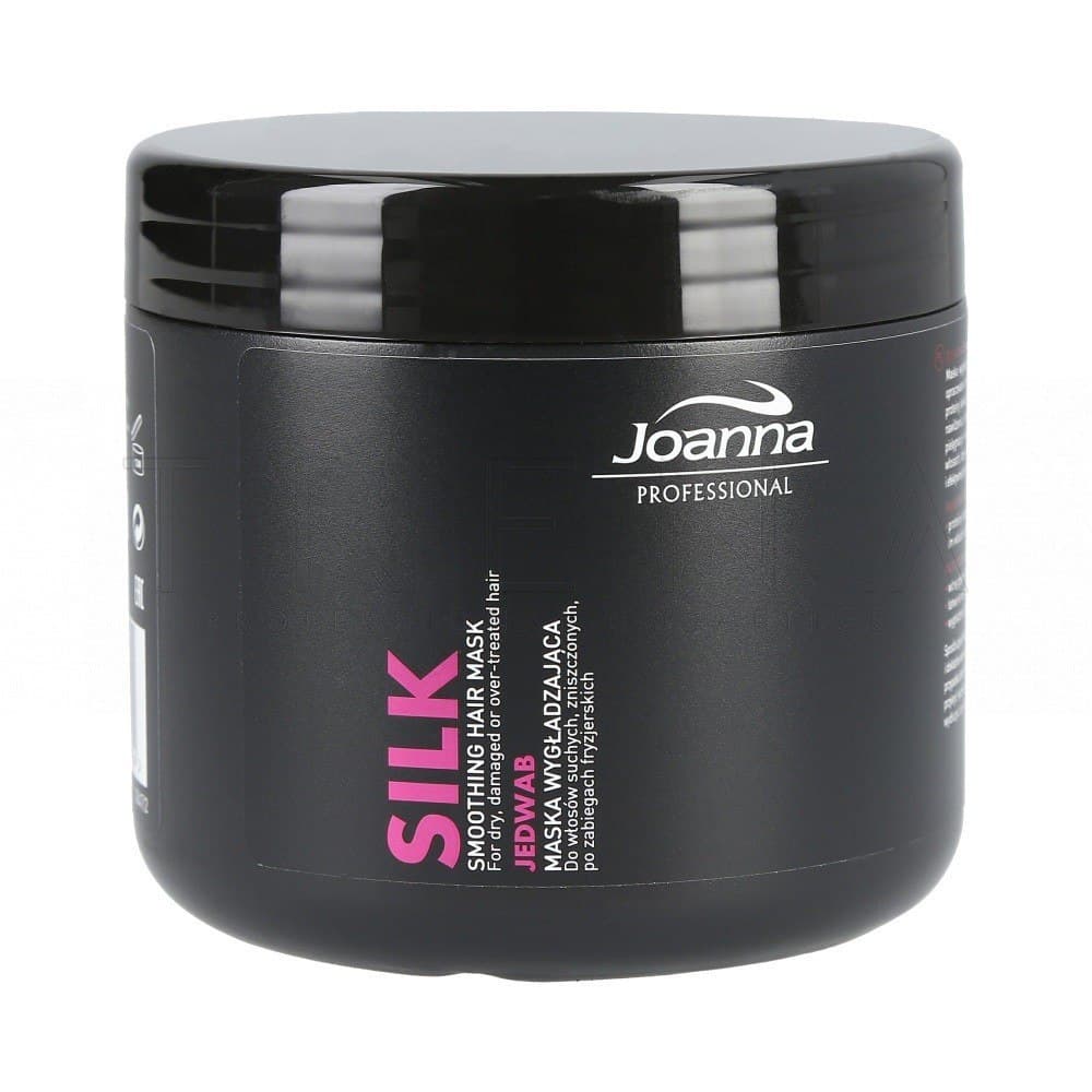 

Joanna Professional Silk Maska wygładzająca z jedwabiem 500g