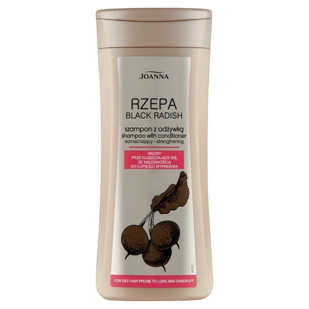 

Joanna Rzepa szampon wzmacniający z odżywką 200ml