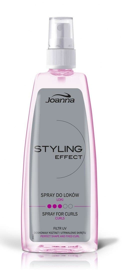 

Joanna Styling Effect Spray do loków 150ml