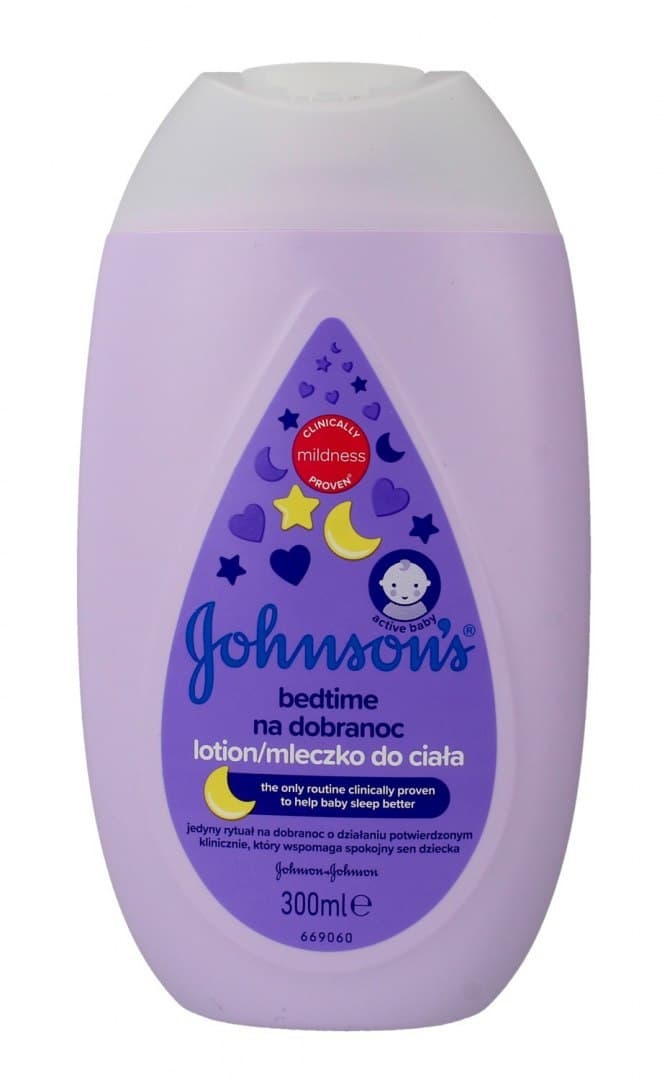 

Johnson's Baby Bedtime Mleczko do ciała dla dzieci 300ml
