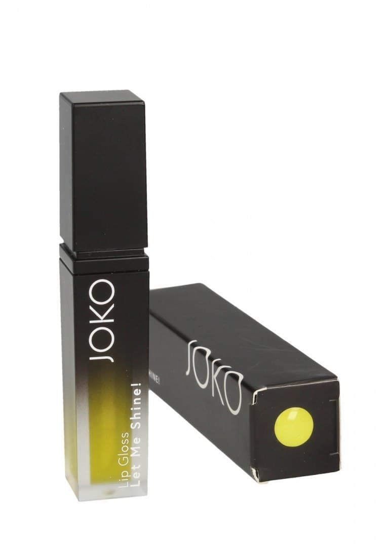 

Joko Błyszczyk do ust Let Me Shine! nr 01 5.30ml