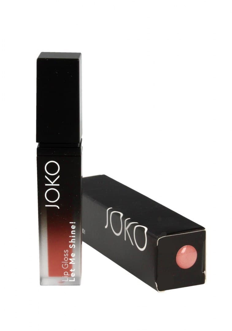 

Joko Błyszczyk do ust Let Me Shine! nr 05 5.30ml