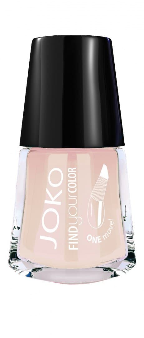 

Joko Lakier do paznokci Find Your Color nr 108 10ml