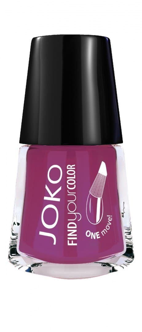 

Joko Lakier do paznokci Find Your Color nr 124 10ml
