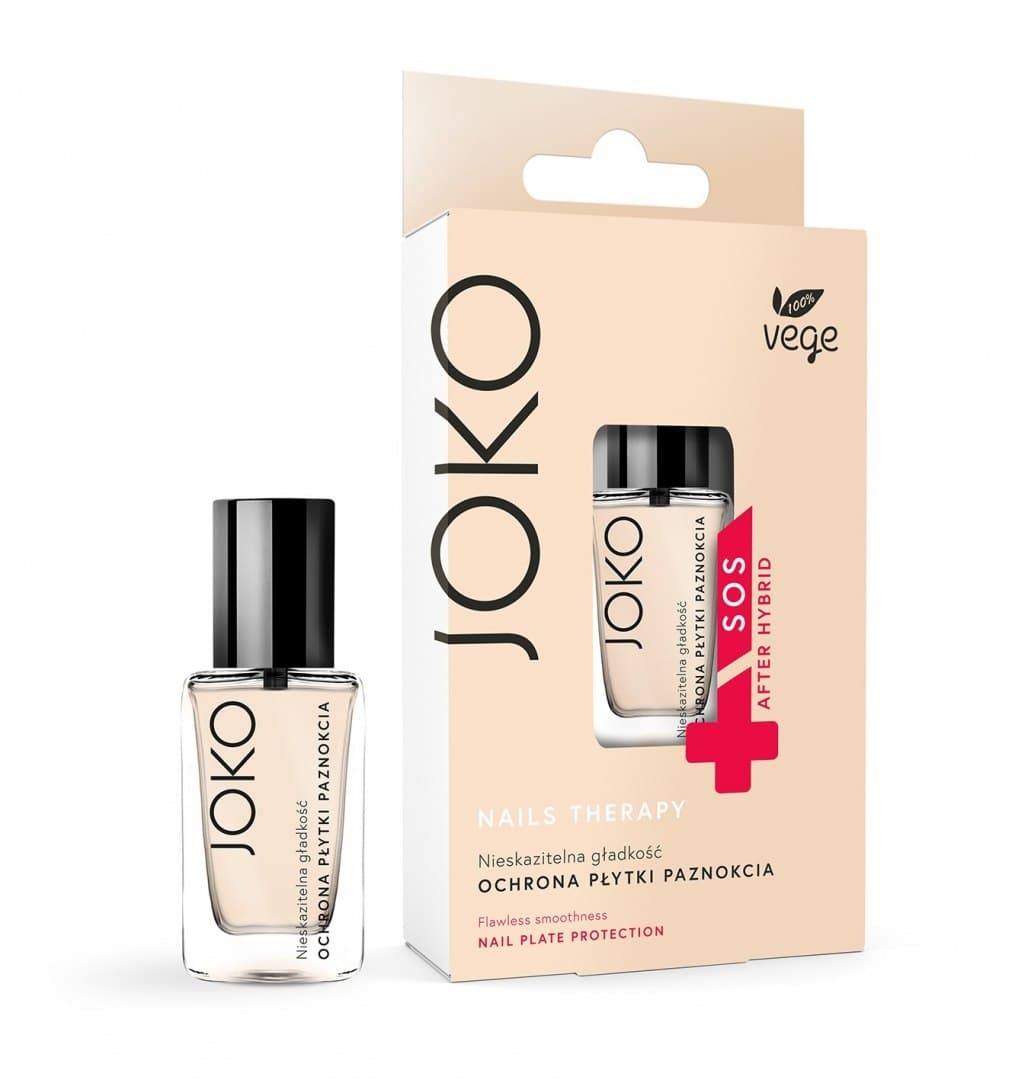 

Joko Nails Therapy Odżywka do paznokci Ochrona Płytki Paznokcia 11ml