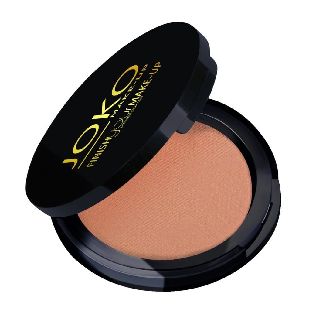 

Joko Puder prasowany Finish Your Make Up nr 14 brązujący