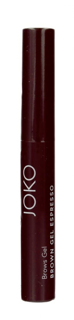 

Joko Żel-mascara do brwi Brown Gel Espresso 6ml