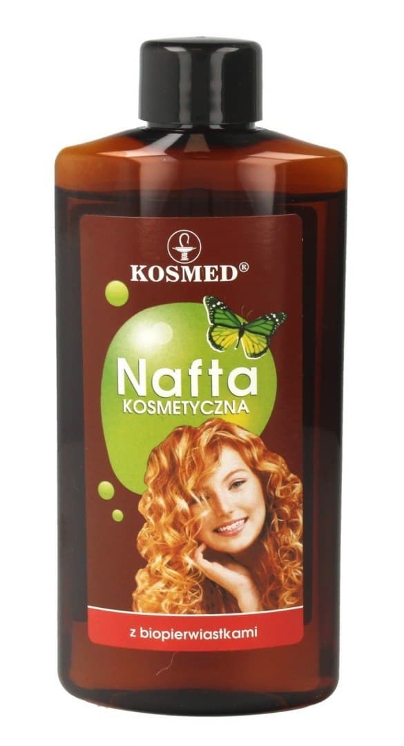 

Kosmed Nafta kosmetyczna z biopierwiastkami 150ml