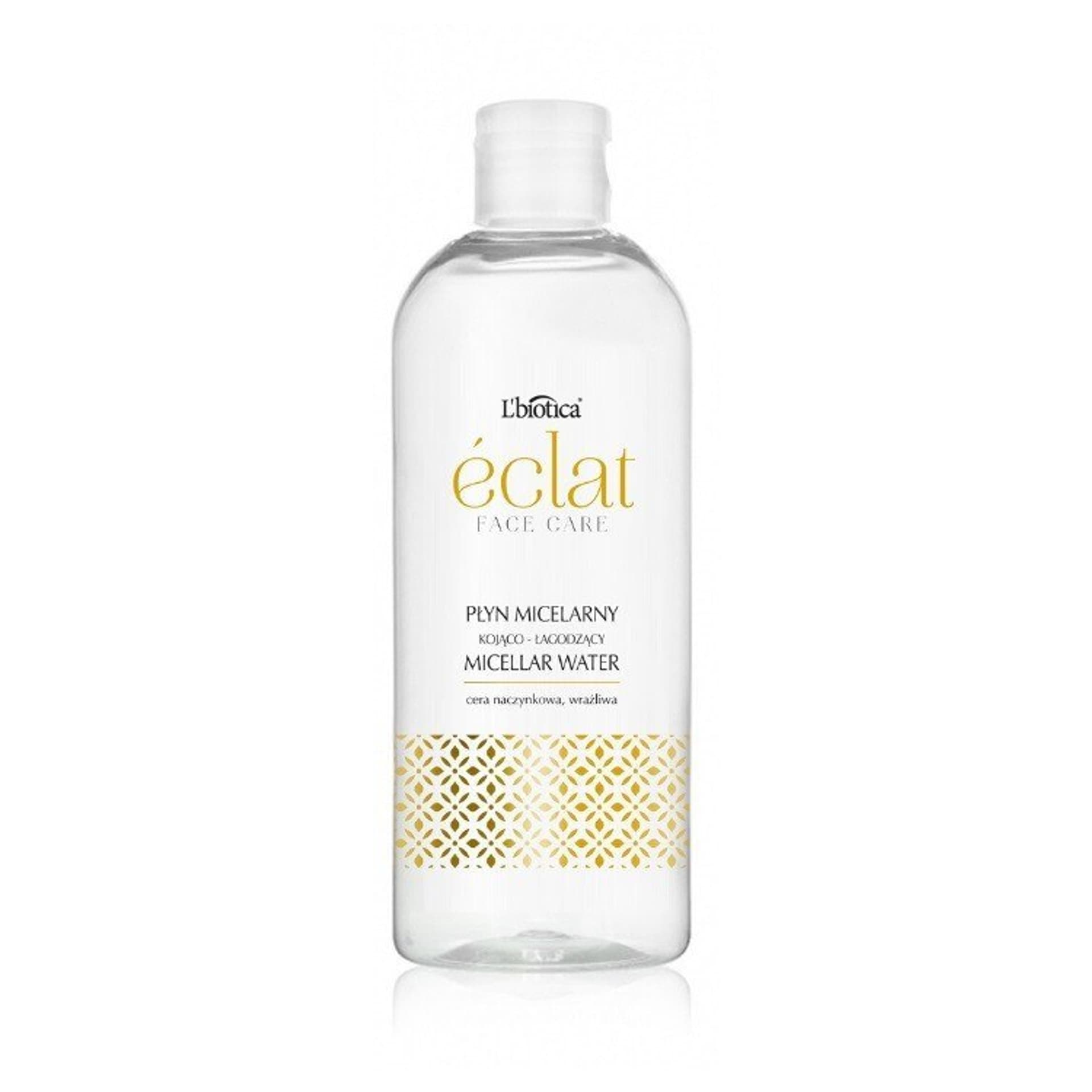 

LB Eclat Płyn micelarny 400ml