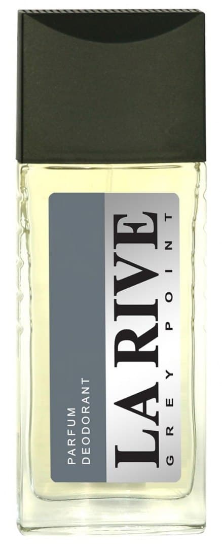 

La Rive for Men Grey Point Dezodorant w atomizerze 80ml