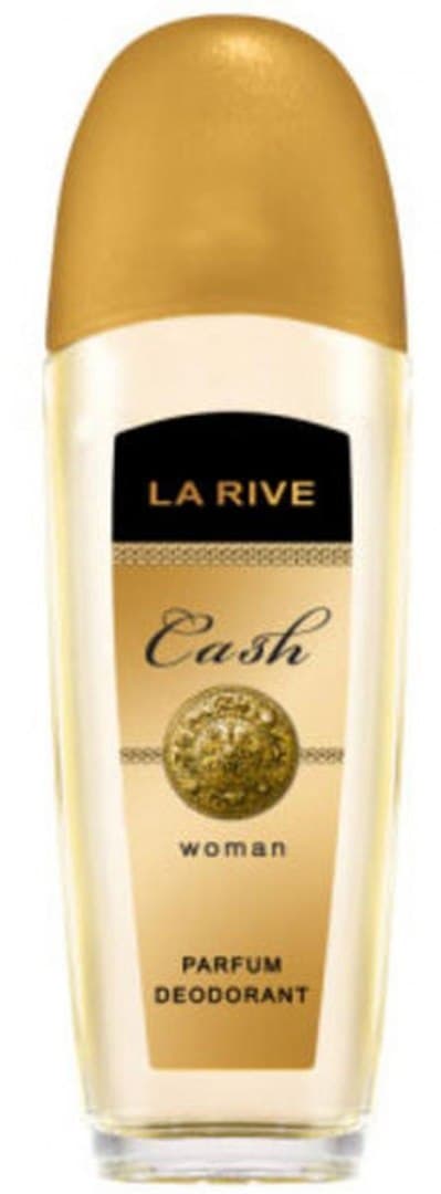 

La Rive for Woman Cash Dezodorant w Atomizerze 75ml