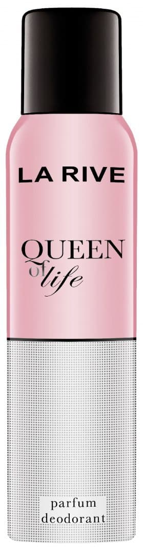 

La Rive for Woman Queen of Life Dezodorant w Sprayu 150ml