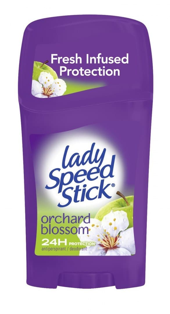 

Lady Speed Stick Dezodorant w sztyfcie Orchard Blossom 45g