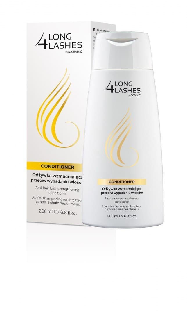 

Long 4 Lashes Odżywka wzmacniająca przeciw wypadaniu włosów 200ml