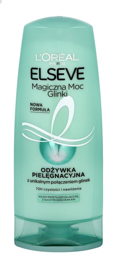 

Loreal Elseve Magiczna Moc Glinki Odżywka do włosów 200ml