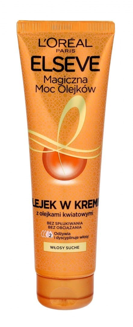 

Loreal Elseve Magiczna Moc Olejków Olejek w kremie do włosów 150ml