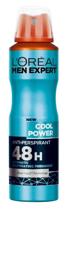 

Loreal Men Expert Dezodorant spray Cool Power 150ml