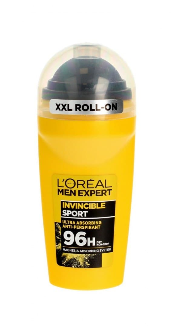 

Loreal Men Expert Hydra Dezodorant roll-on Invisible Sport 96H 50ml