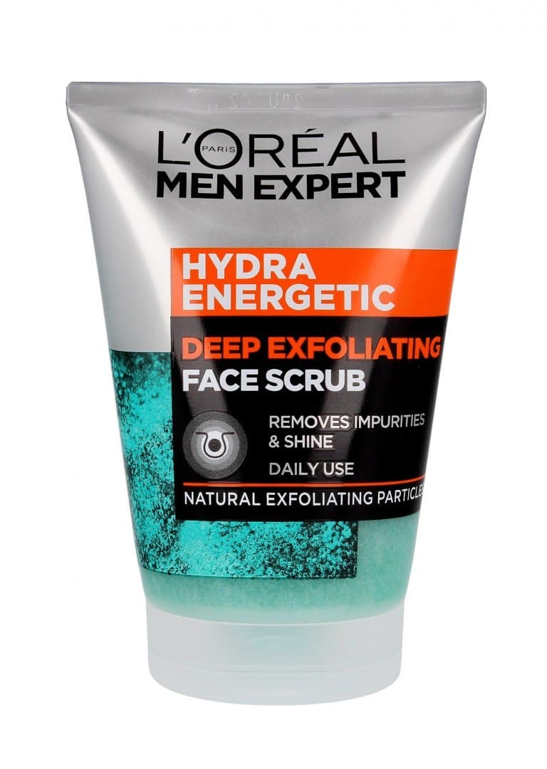 

Loreal Men Expert Hydra Energetic Peeling odblokowujący pory 100ml