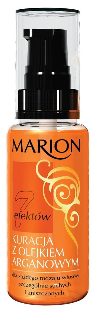 

Marion Hair Line Kuracja z olejkiem arganowym 50ml