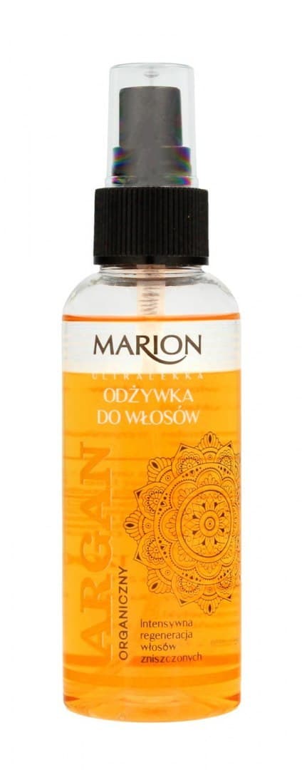 

Marion Hair Line Ultralekka odżywka z olejkiem arganowym