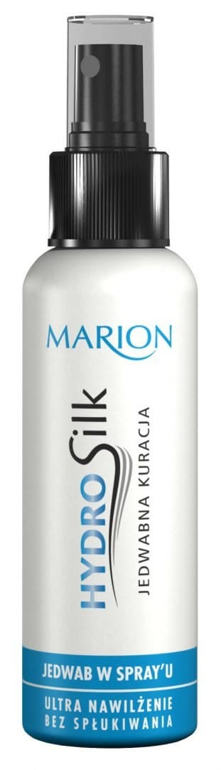 

Marion Hydro Silk Jedwab w sprayu do włosów suchych i matowych 130ml