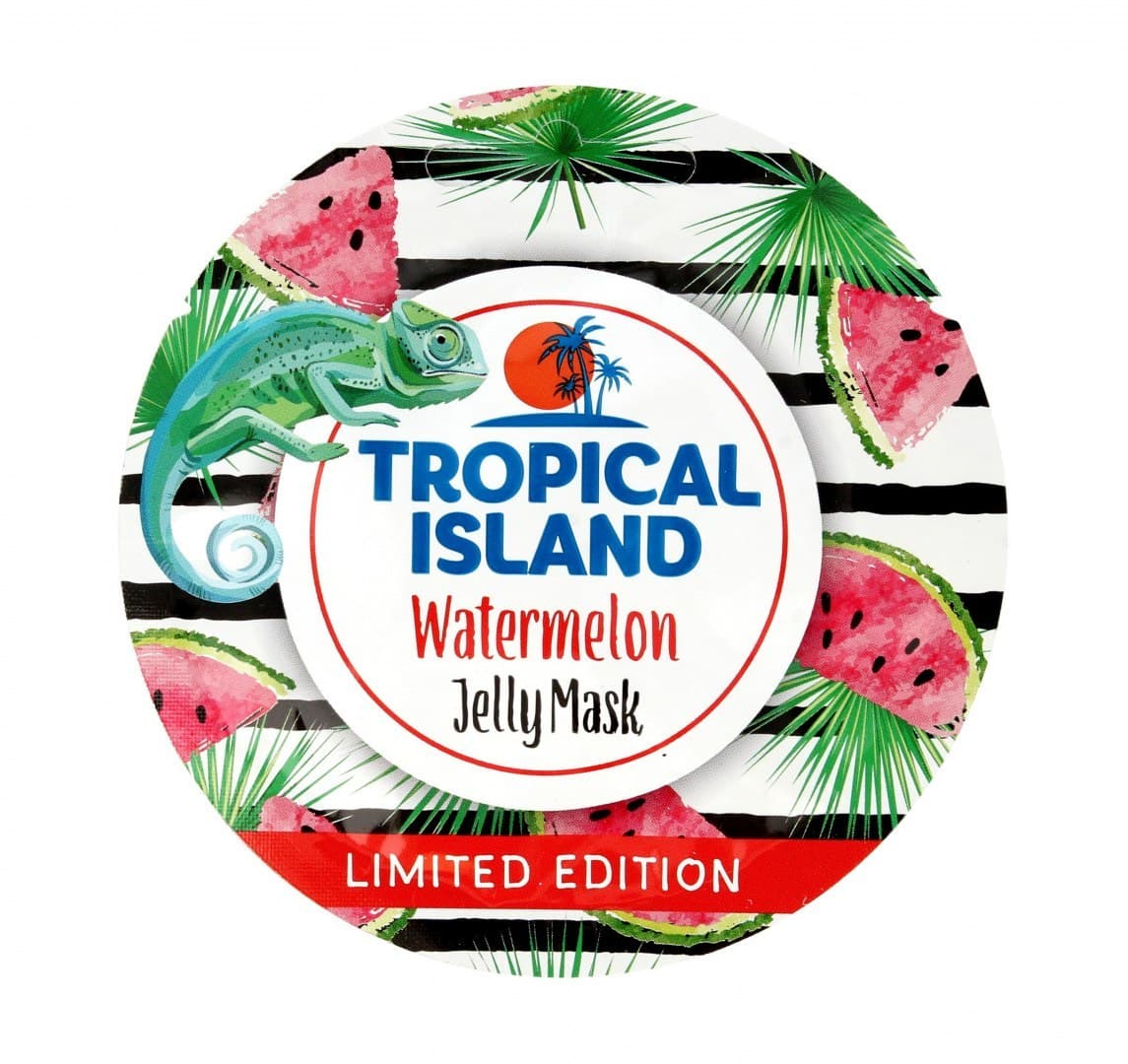 

Marion Tropical Island Maseczka żelowa do twarzy Watermelon 10g