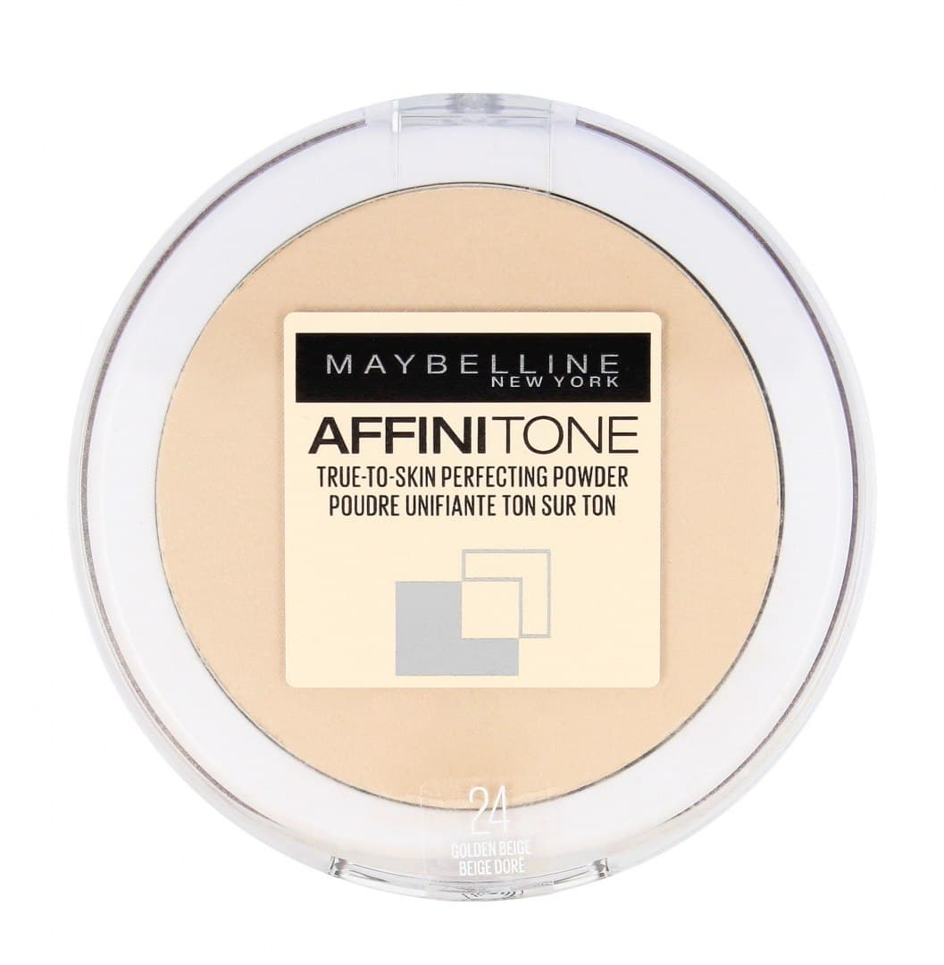 

Maybelline Affinitone Puder w kamieniu nr 03 light sand beige 9g