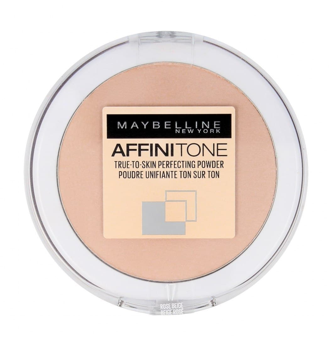 

Maybelline Affinitone Puder w kamieniu nr 17 Rose Beige 9g