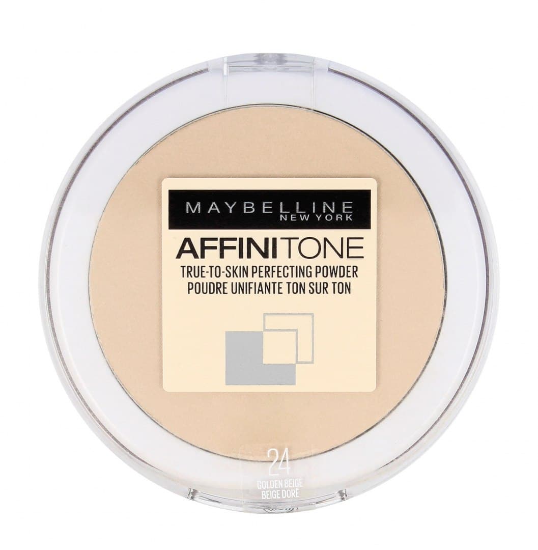 

Maybelline Affinitone Puder w kamieniu nr 20 Golden Rose 9g