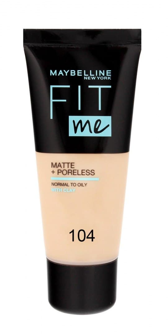 

Maybelline Fit Me! Podkład matujący nr 104 Soft Ivory 30ml