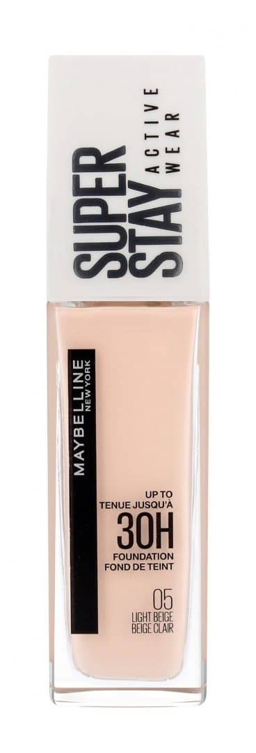 

Maybelline Super Stay Active Wear 30H Podkład długotrwały nr 05 Light Beige 30ml