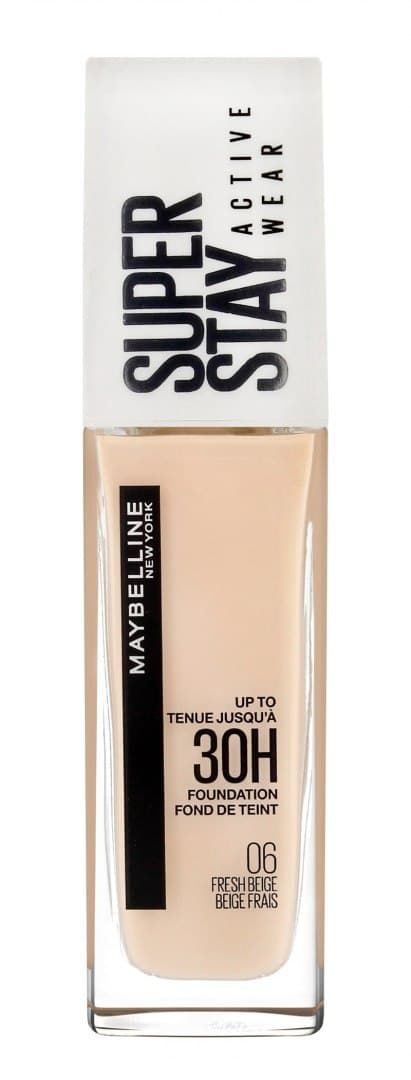

Maybelline Super Stay Active Wear 30H Podkład długotrwały nr 06 Fresh 30ml