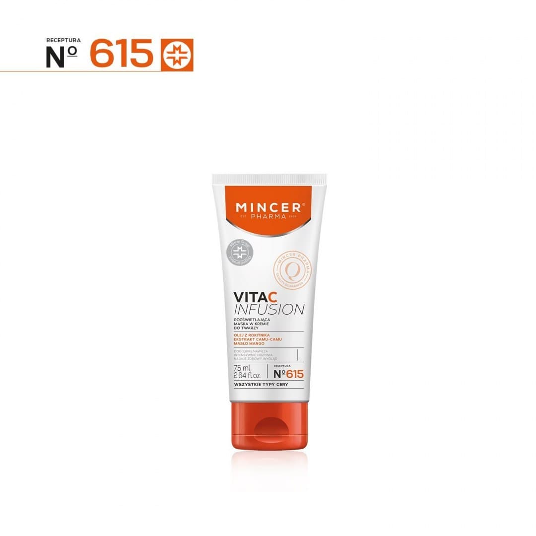 

ELFA*MPH VitaC 615 maska do twarzy 75 ml