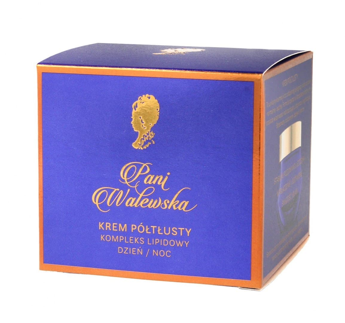 

Miraculum Pani Walewska Classic Krem półtłusty w kartoniku