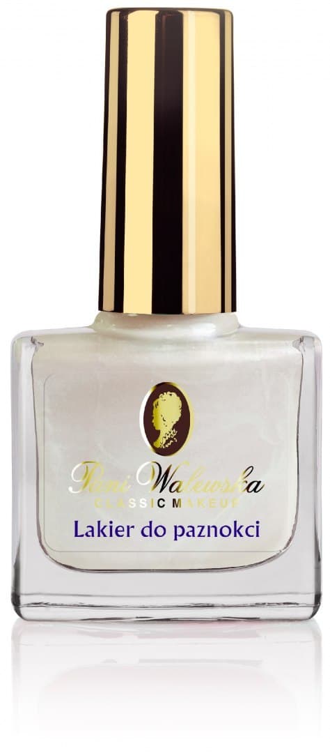 

Miraculum Pani Walewska Classic Makeup Lakier do paznokci nr 01 Perła 10ml