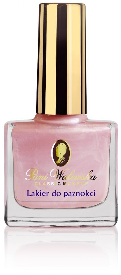 

Miraculum Pani Walewska Classic Makeup Lakier do paznokci nr 02 Różowa Perła 10ml