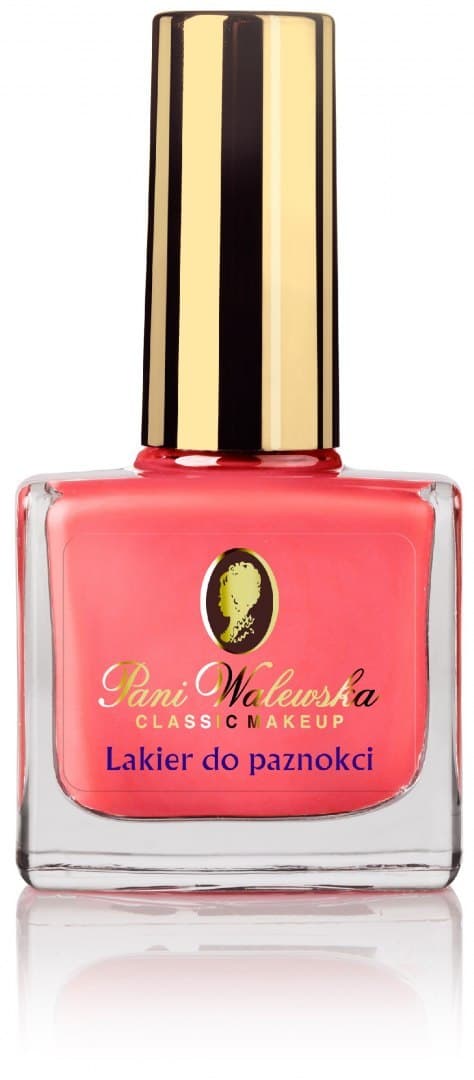 

Miraculum Pani Walewska Classic Makeup Lakier do paznokci nr 06 Koral 10ml