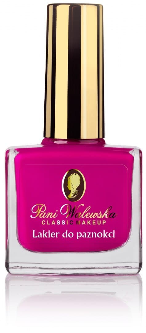 

Miraculum Pani Walewska Classic Makeup Lakier do paznokci nr 07 Fuksja 10ml