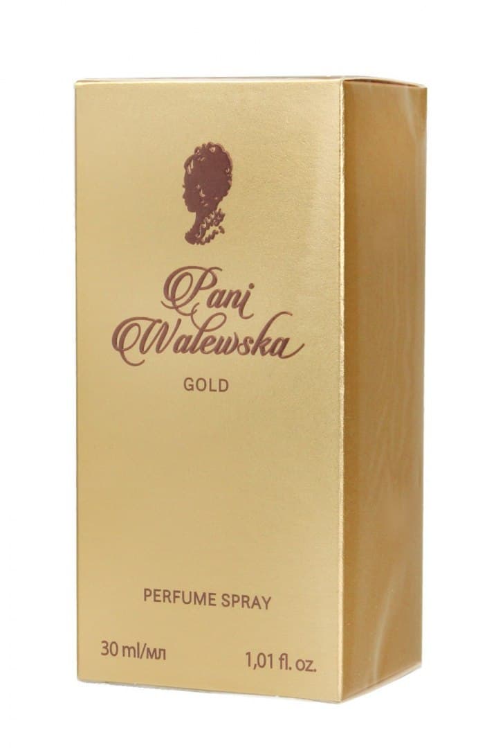 

Miraculum Pani Walewska Gold Perfum 30ml