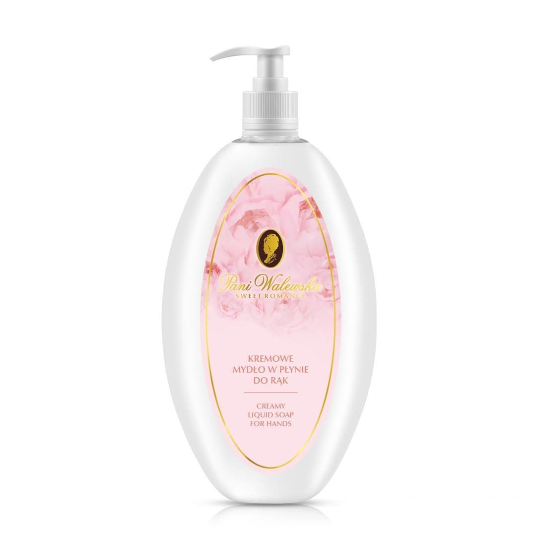 

Miraculum Pani Walewska Sweet Romance Mydło do rąk w płynie kremowe 300ml