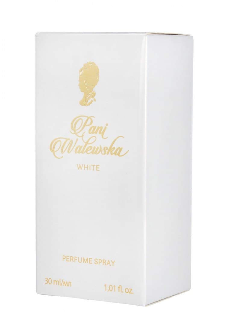 

Miraculum Pani Walewska White Perfum 30ml